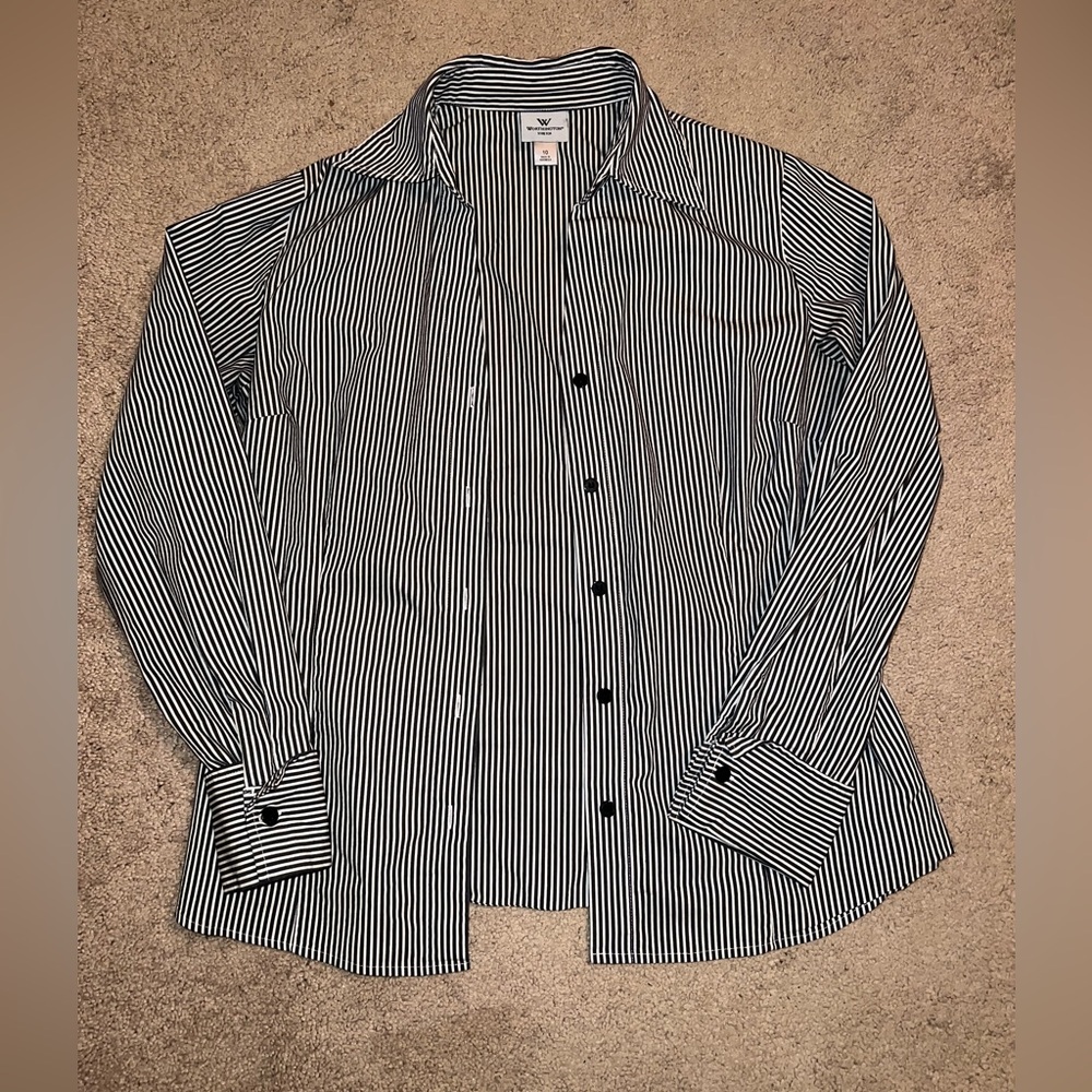 Worthington Stretch Dress Shirt